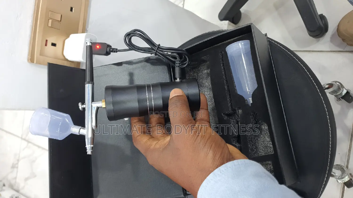 Brand New Makeup Air Brush Device