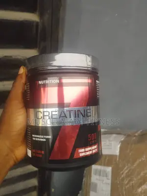 7 Nutrition Creatine 500g