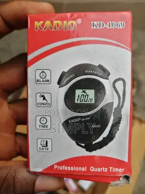 Professional Quartz Timer