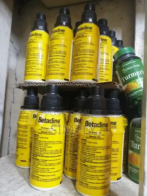 Betadine Dermal 10%