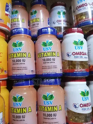 Vitamin a 10.000iu