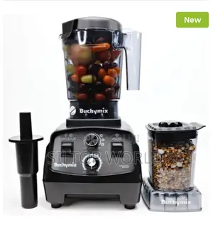 Buchymix Turbocrush Bx250 Blender