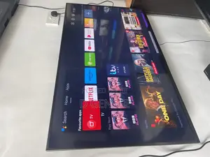 49” Sony Andriod Uhd HDR Smart Tv With Netflix Youtube.