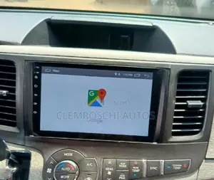 High Quality Certified Andriod Screen Sienna 2012-2016 Model