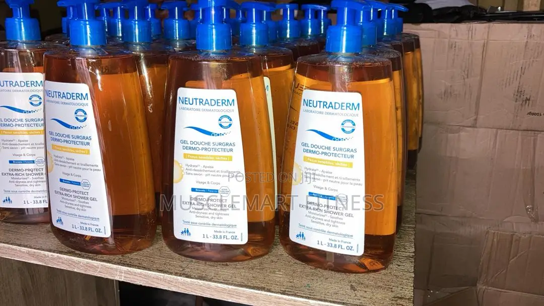 Neutraderm Bath Gel 1000ml