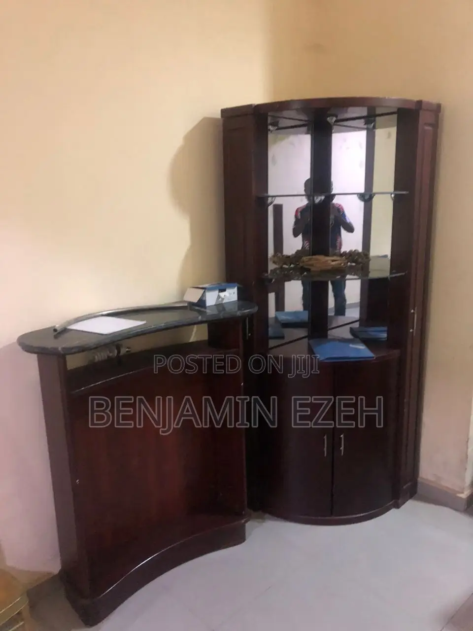 Wine Bar Unit