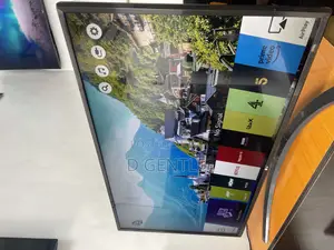 43” LG Webos UHD HDR Smart Tv With Airplay Netflix Etc