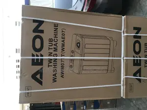 Aeon Twin Tub Washing Machine 7kg