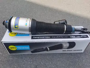 Bentley Air Suspension