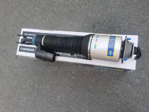 Bentley Air Suspension