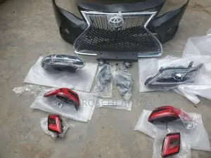 High Quality Certified Upgrade Kits Toyota Camry 2007-2010