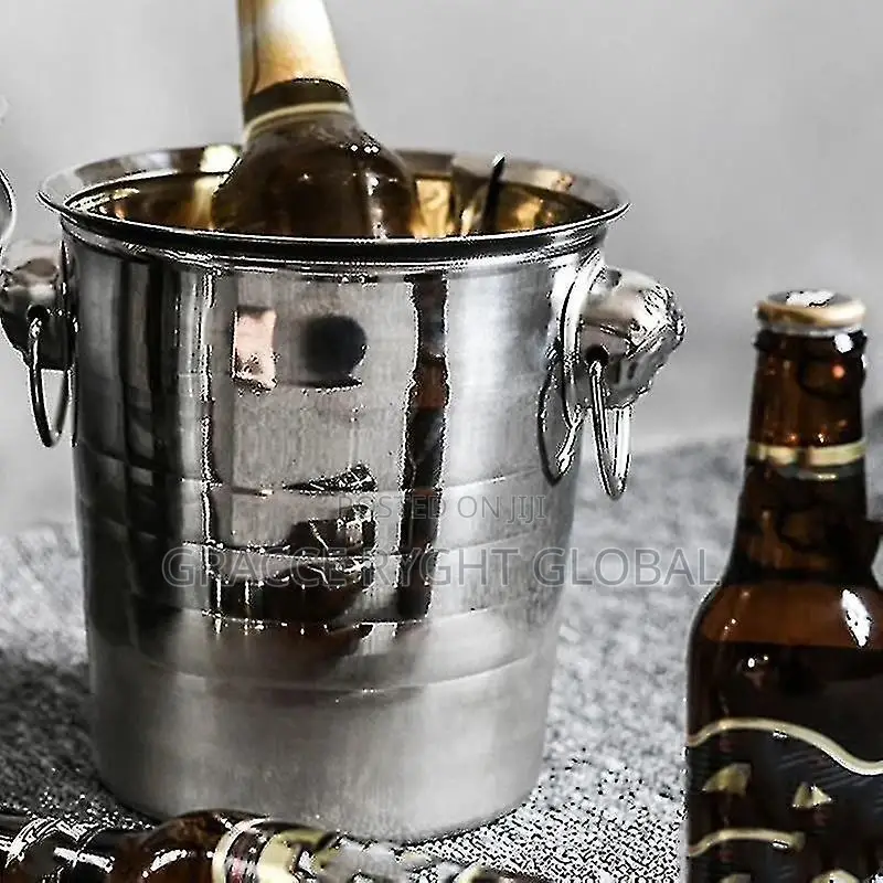 5l Stainless Ice Bucket