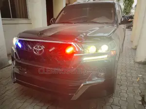 High Quality Certified. Landcruiser 1998 Upgrades to 2020