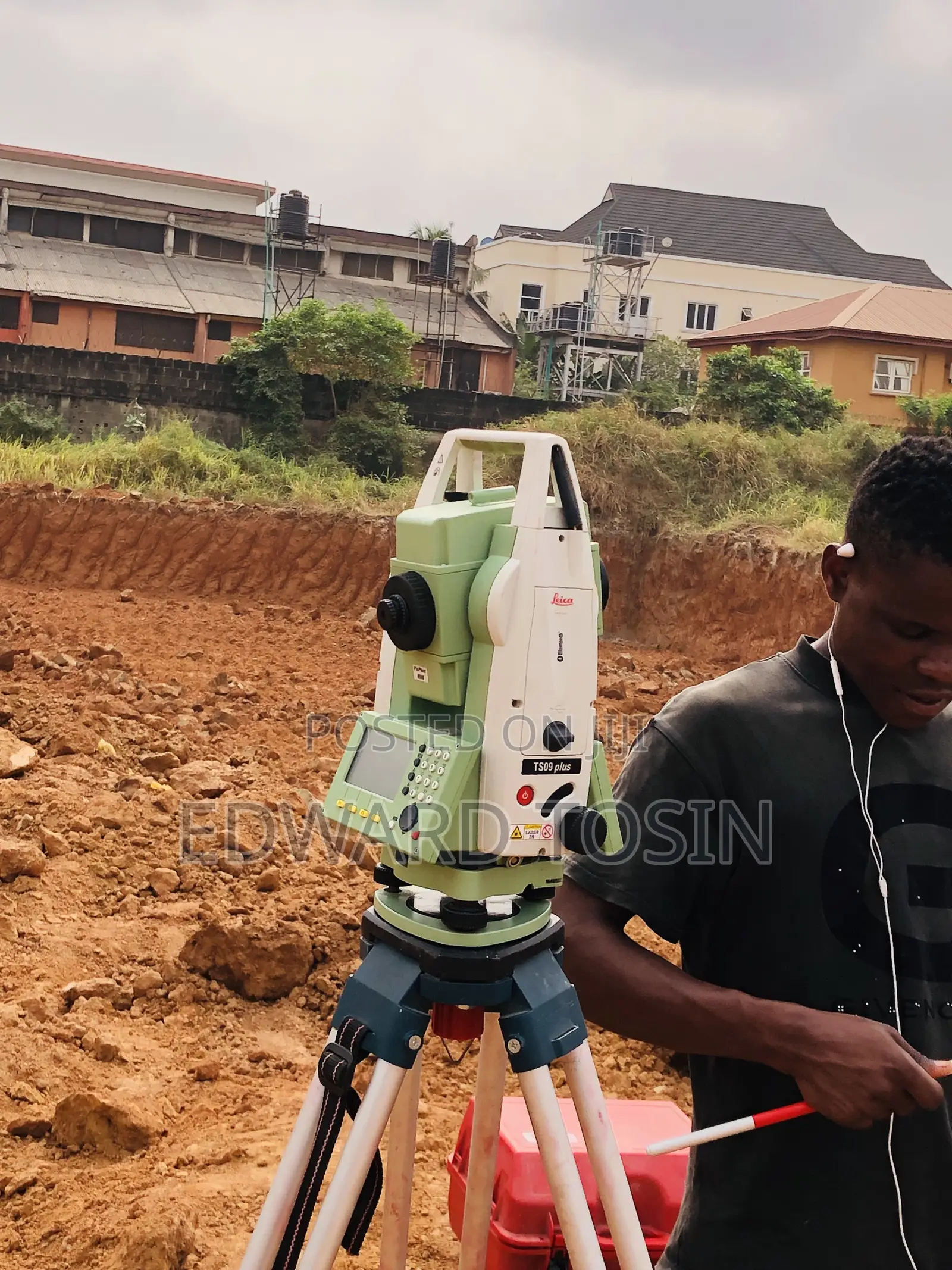 Etm Surveying Engineering Service