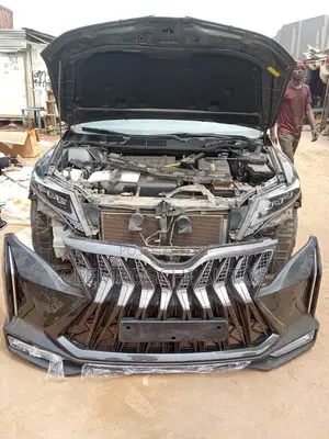 High Quality Certified New Upgrade Kits for Toyota Venza
