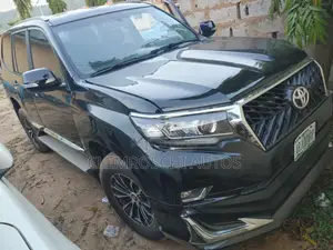High Quality Certified. Lexus GX470 Upgraded to 2020 Prado