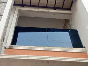 Slate Shadow Glass