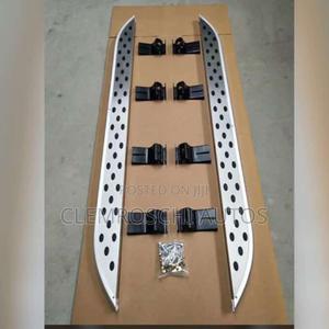High Quality Certified Side Step Acura MDX 2008-2015 Model.