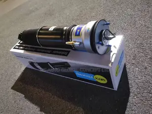 Back Shock Rolls Royce Phantom