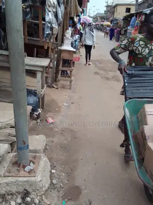Strategically Spaciously Located Shop at Ladega Market Ikd