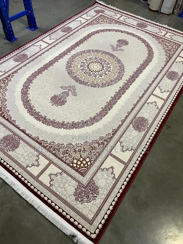 VIP QUALITY Made in Turkey Persian Centre Rug