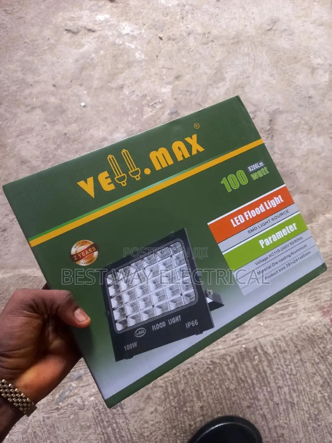 Flood Light