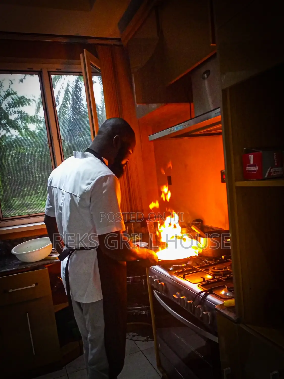 Chef//Cook