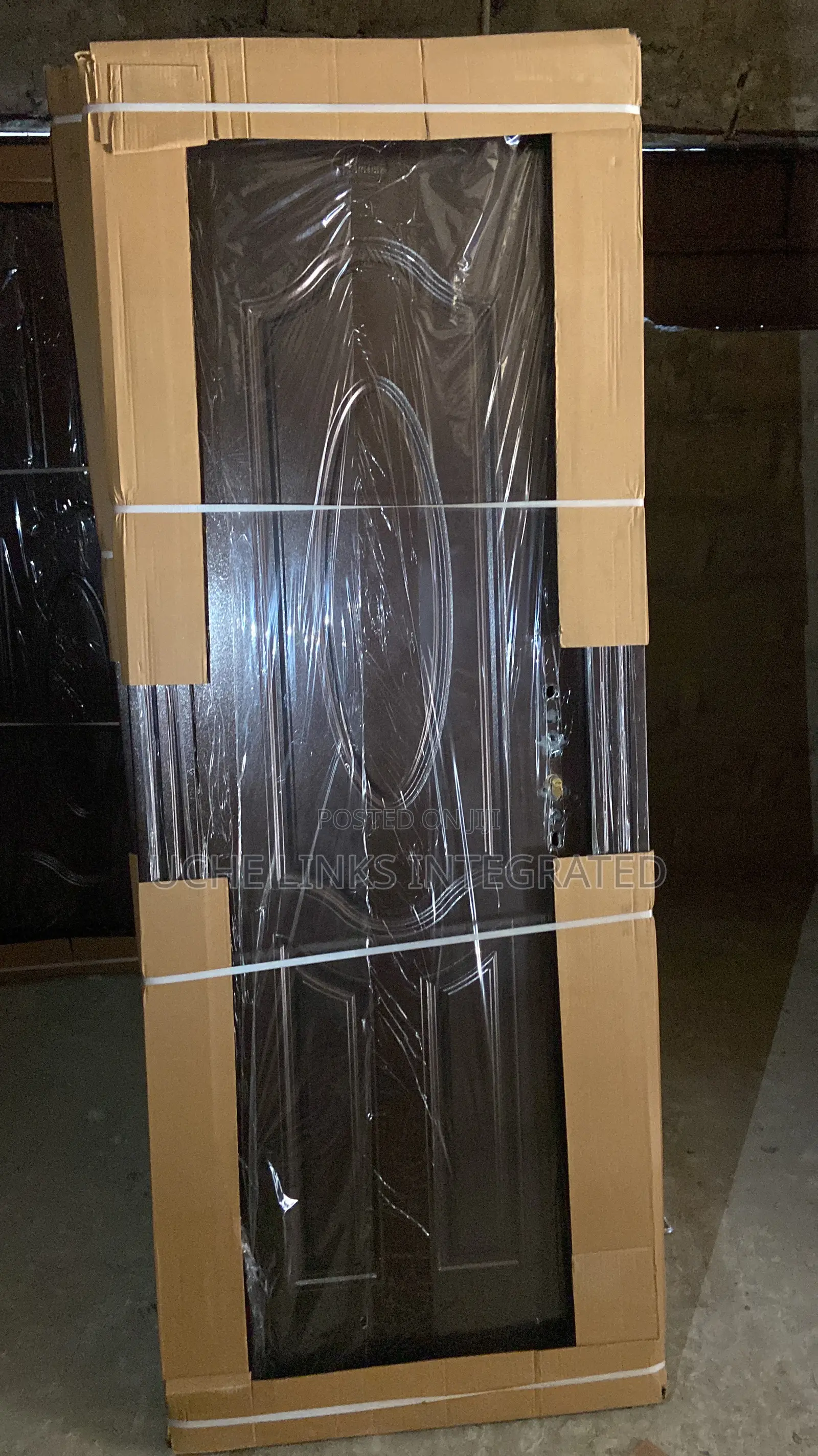 Steel Doors