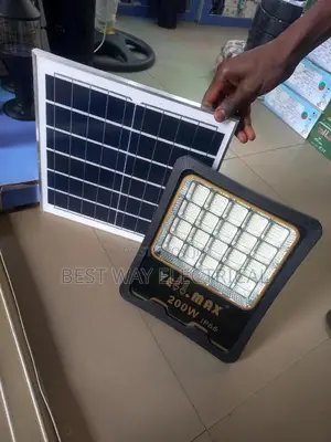 Solar Flood Light 200w