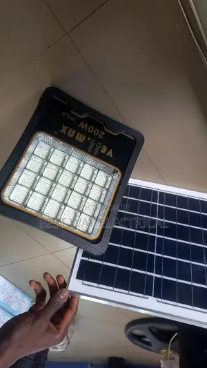 Solar Flood Light 200w