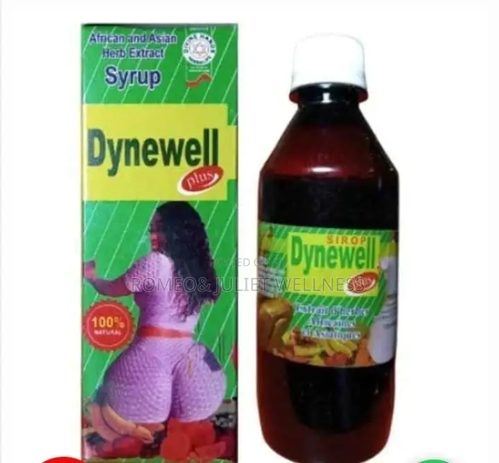 Dynwell Syrub