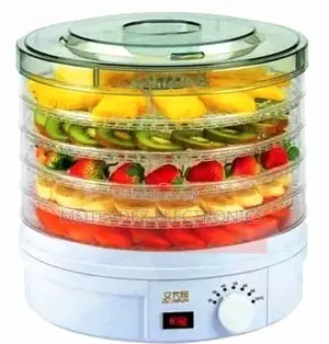 Tri Tower 5 Layer Multifunctional Electric Food Dehydrator