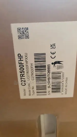 Samsung FHD Curved Monitor