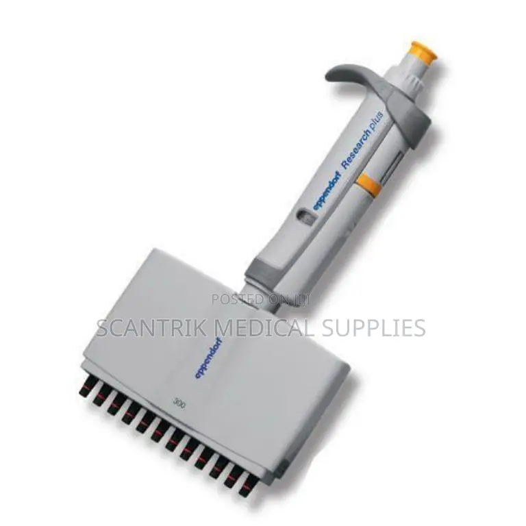 Pipette Variable, Autoclavable