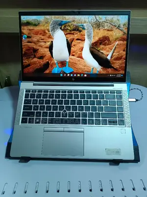 Laptop HP EliteBook 745 G6 16GB AMD Ryzen 5 SSD 512GB