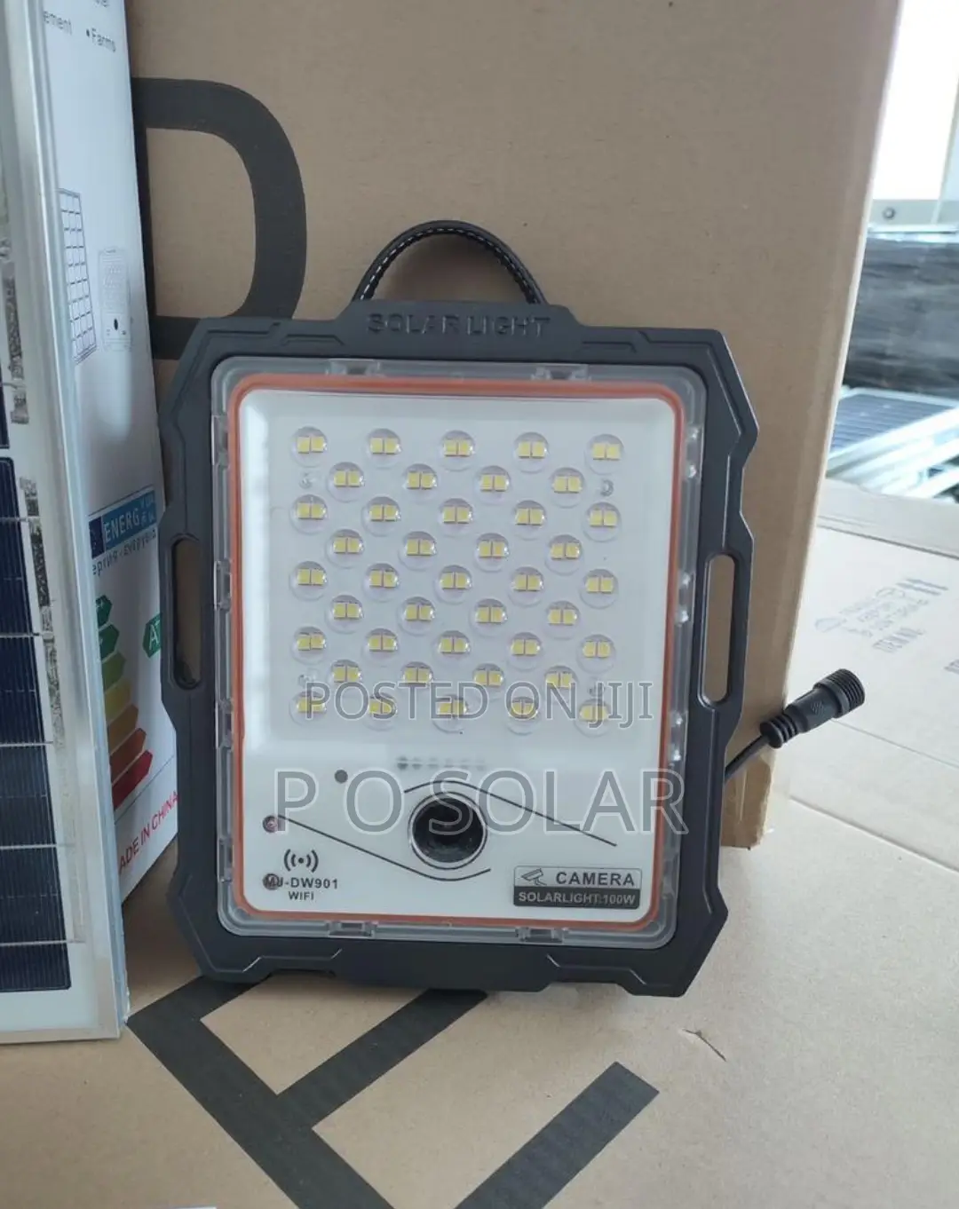 Camera Flood Lights
