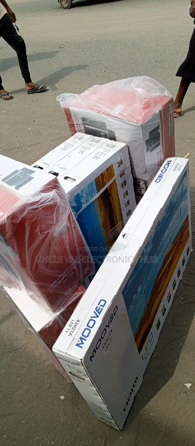 Mooved 43 LED TV