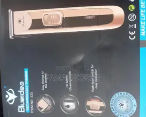 Rechargeable Clipper
