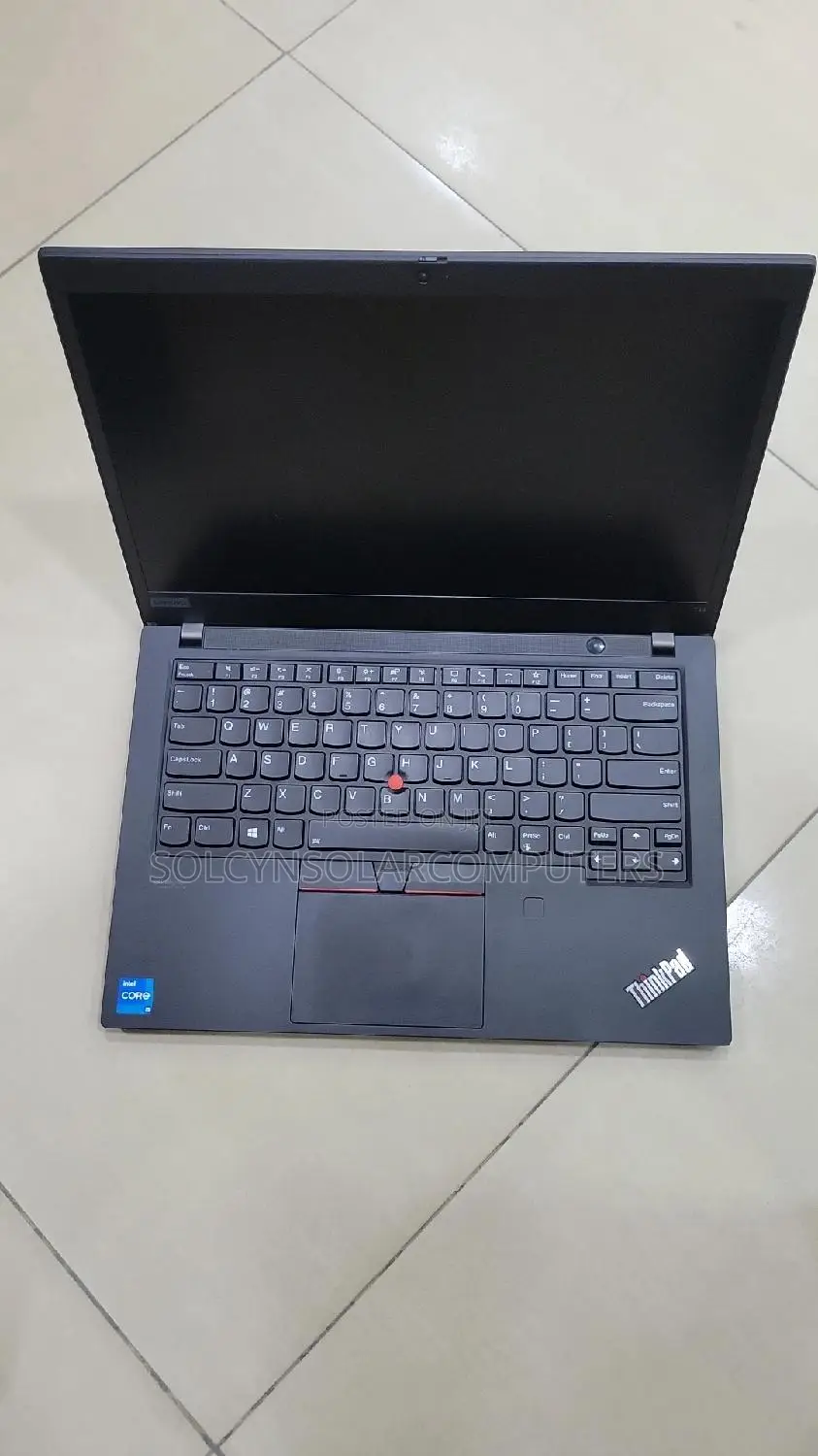 Laptop Lenovo ThinkPad T14 G2 16GB Intel Core I5 SSD 512GB