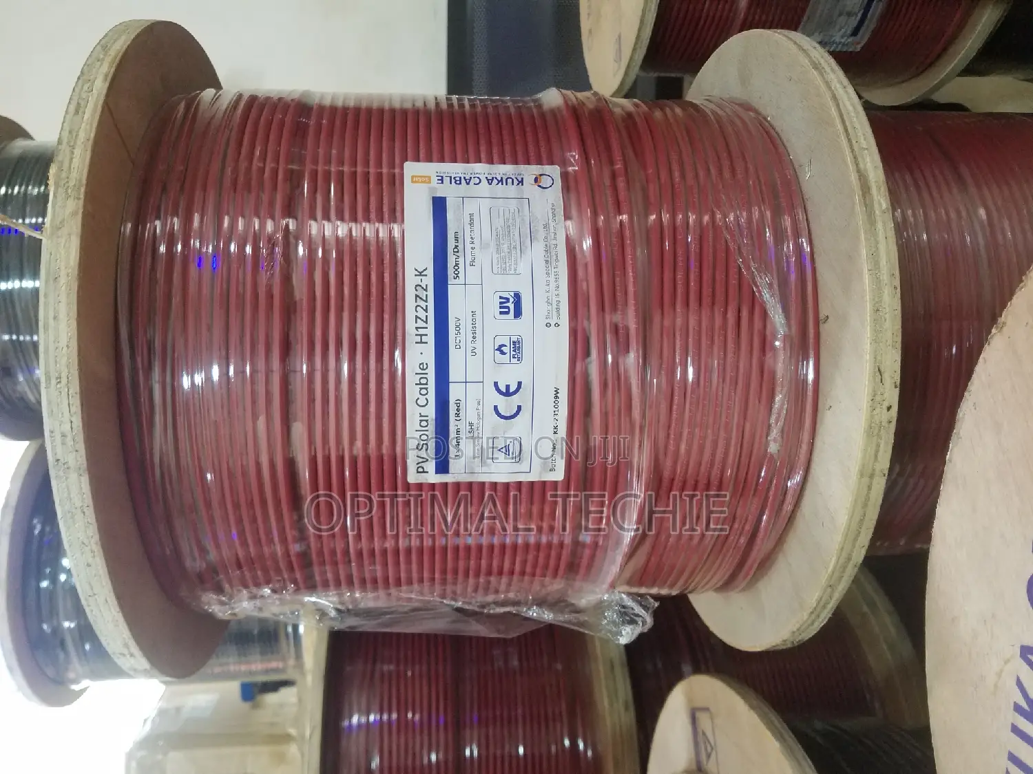 4mm Single Core Pc Cable 500meters