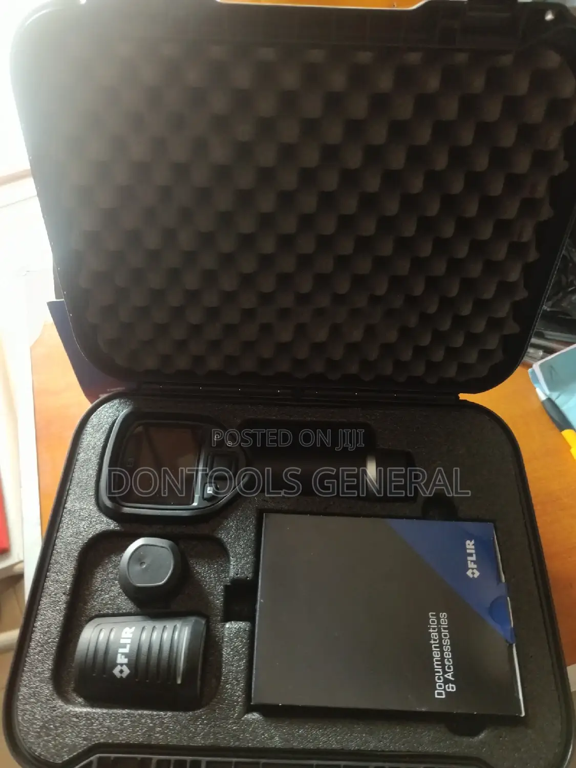 Flir E8 Thermal Imaging Infrared Camera