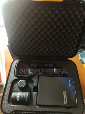 Flir E8 Thermal Imaging Infrared Camera