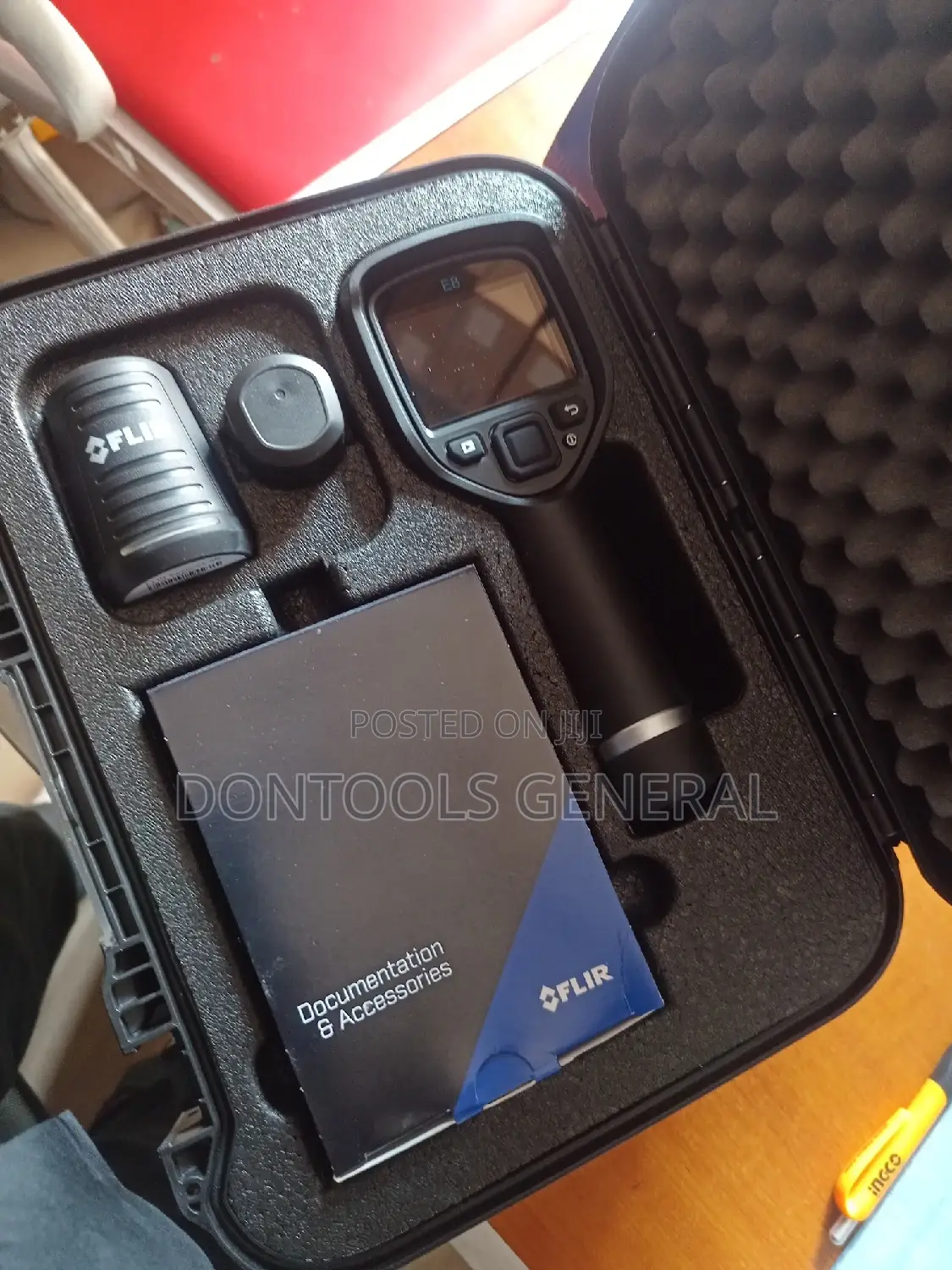Flir E8 Thermal Imaging Infrared Camera