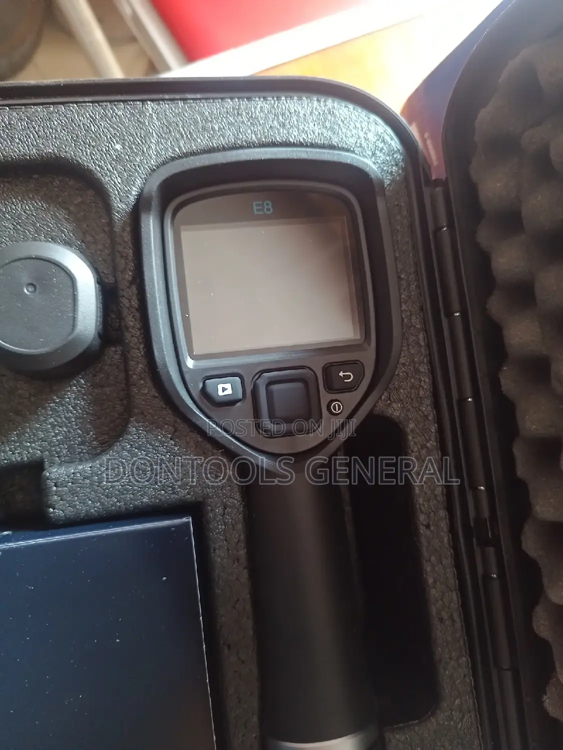 Flir E8 Thermal Imaging Infrared Camera