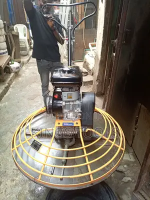 Original Power Trowel Machine (14")
