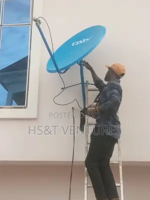 Dstv And Free To Air Satellite Installer