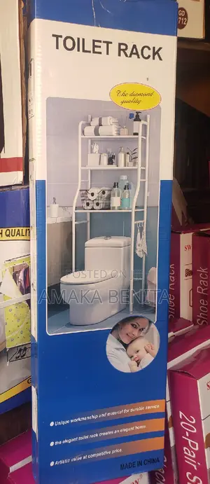 Toilet Rack