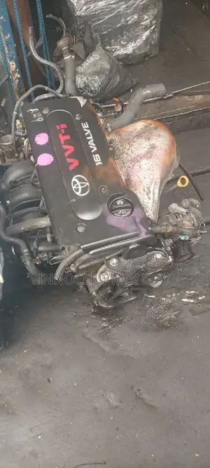 Toyota Camry 2007 Engine. V4.