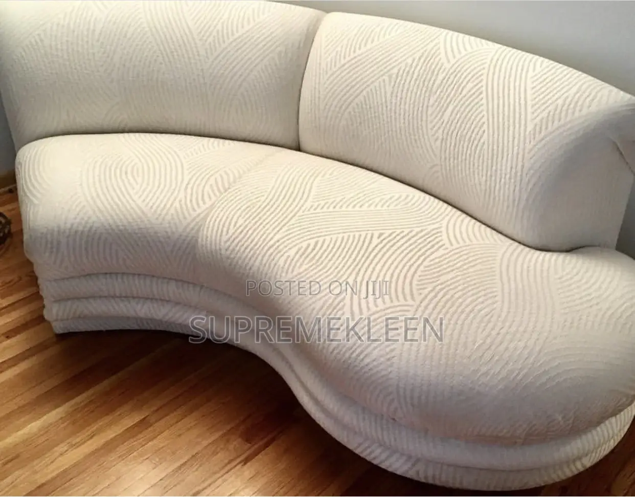 Professional Upholstery Sofa Cleaning Service