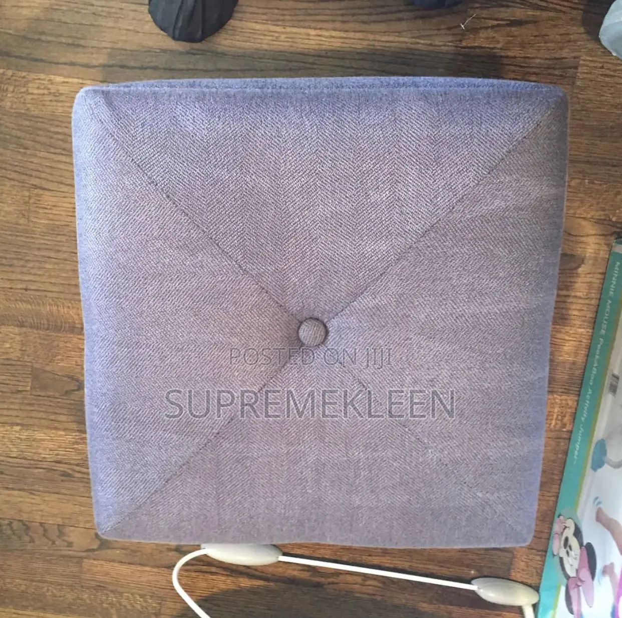 Professional Upholstery Sofa Cleaning Service